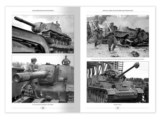 The Illustrated Guide of Axis Military Vehicles – RZM Imports Inc