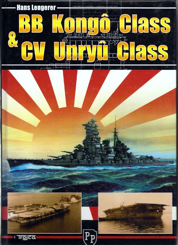 BB Kongô Class & CV Unryû Class