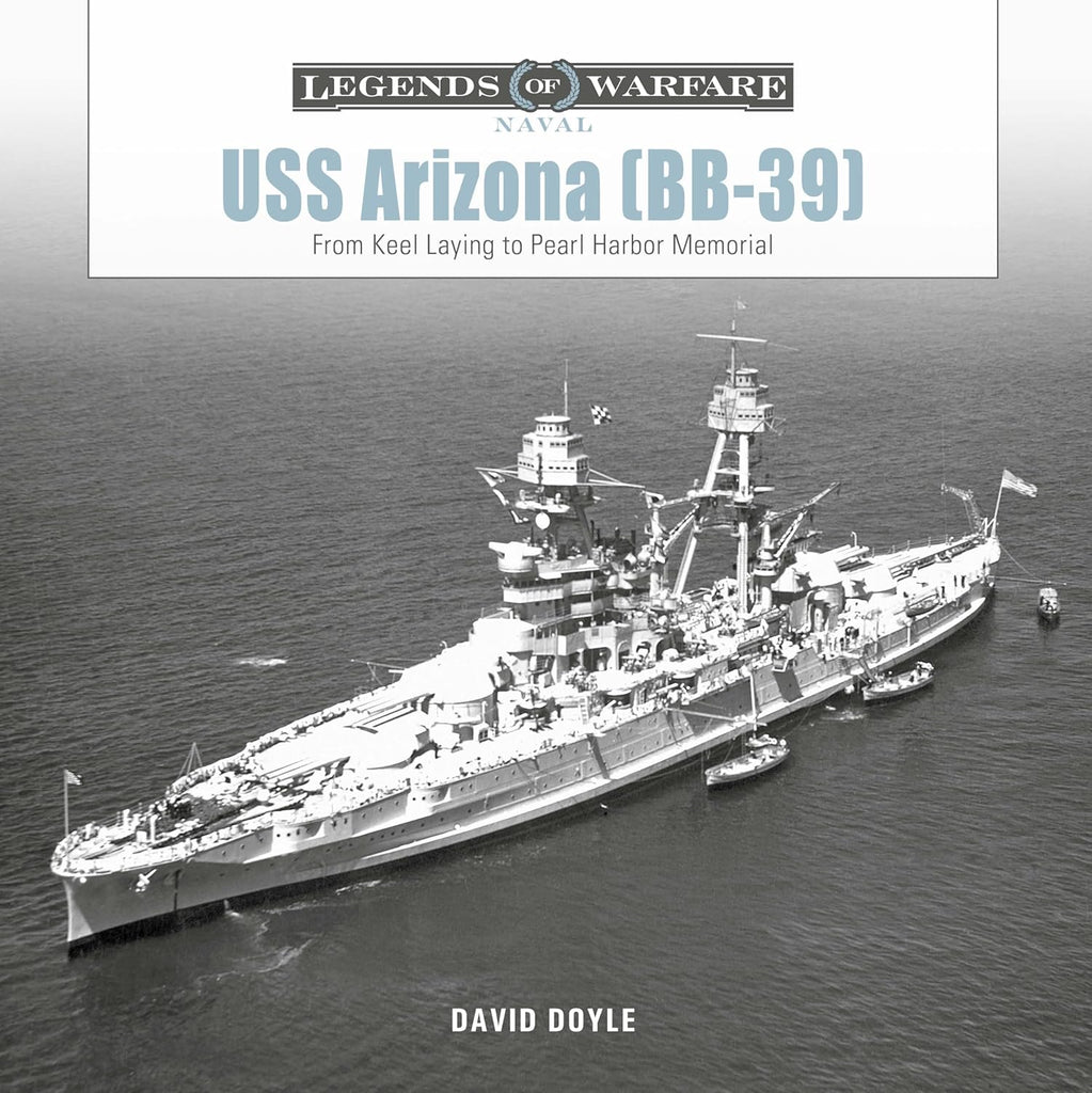 USS Arizona (BB-39) – RZM Imports Inc