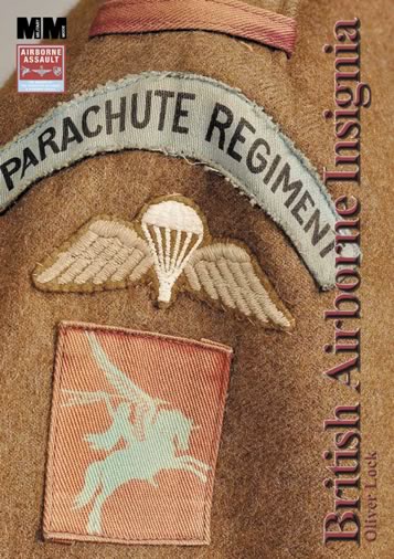 British Airborne Insignia Vol. 1