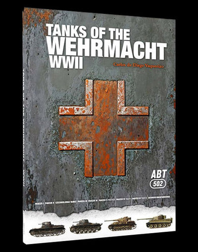 Tanks of the Wehrmacht WWII