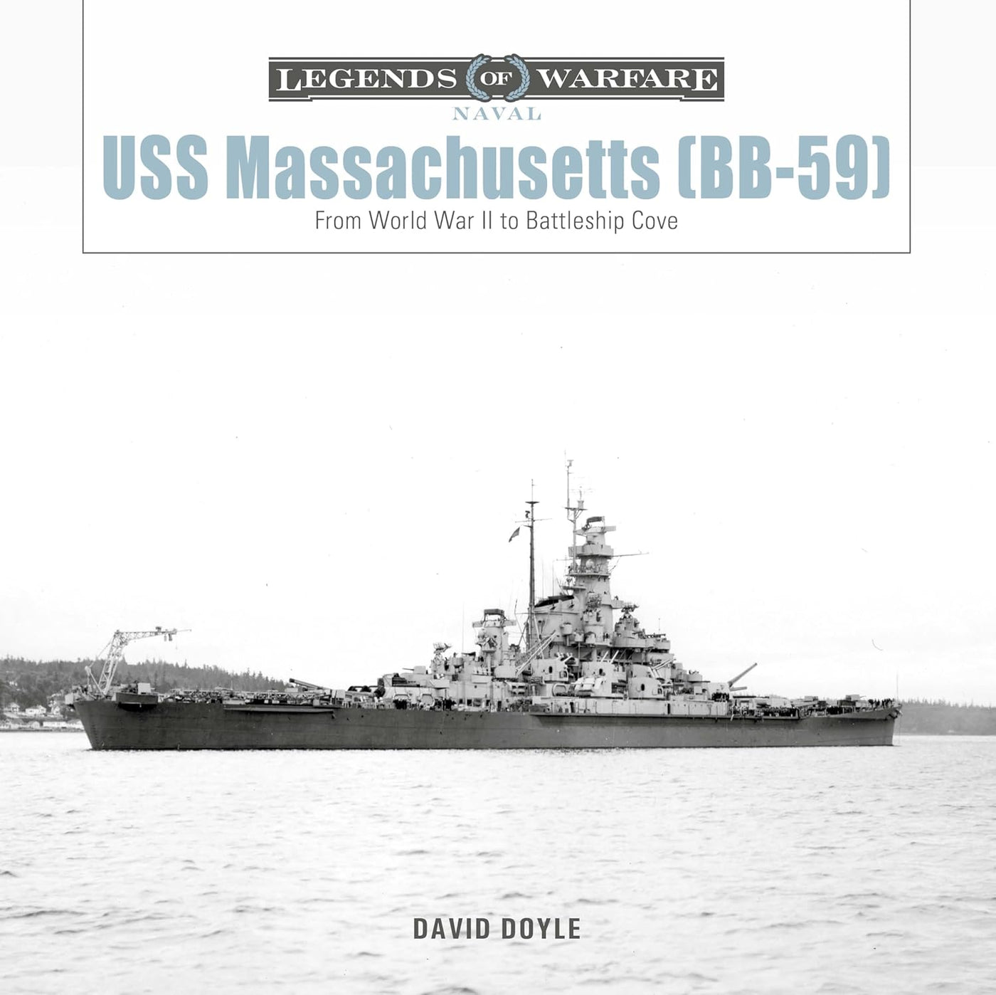 USS Massachusetts (BB-59)