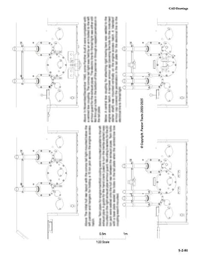 Panzer Tracts No.5-2: Pz.Kpfw. Panther Ausführung A