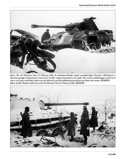 Panzer Tracts No.5-2: Pz.Kpfw. Panther Ausführung A