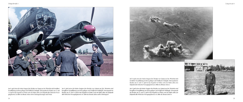 Das Lehrgeschwader 1: The Mediterranean Campaign 1941/1942
