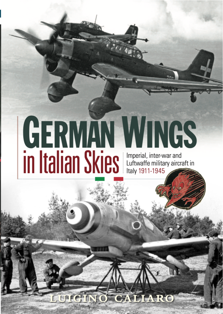 German Wings in Italian Skies: