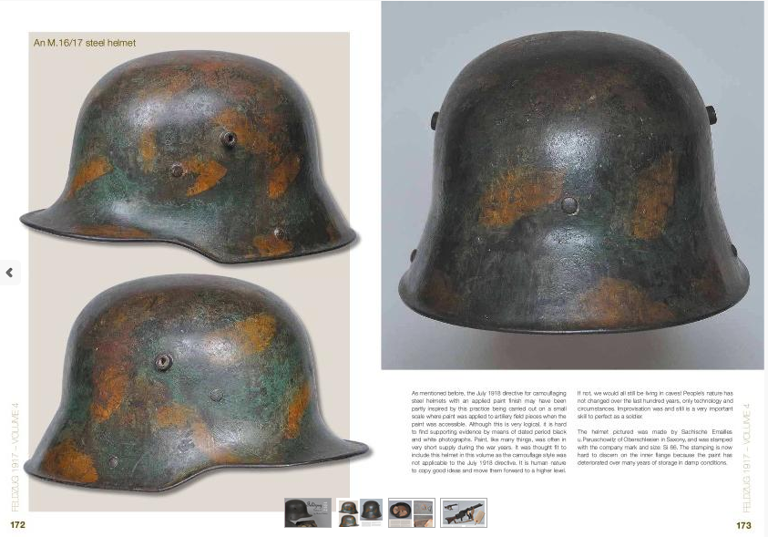 Feldzug 1917 Vol. 4  (2nd edition)