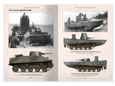 The Illustrated Guide of Axis Military Vehicles