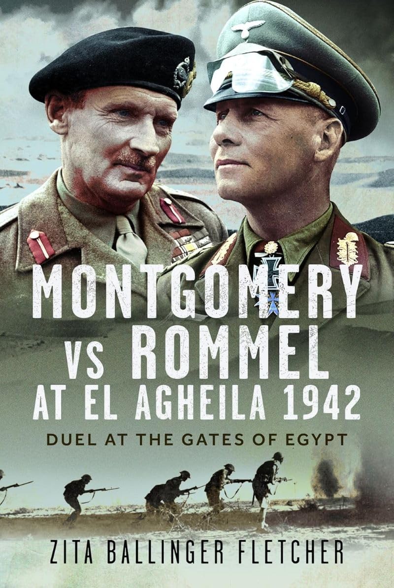 Montgomery vs Rommel at El Agheila 1942