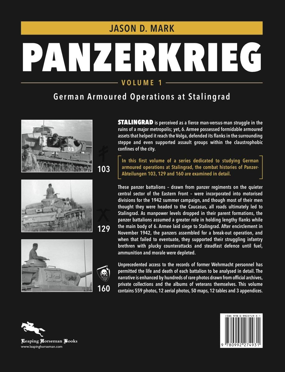 PANZERKRIEG Vol. 1