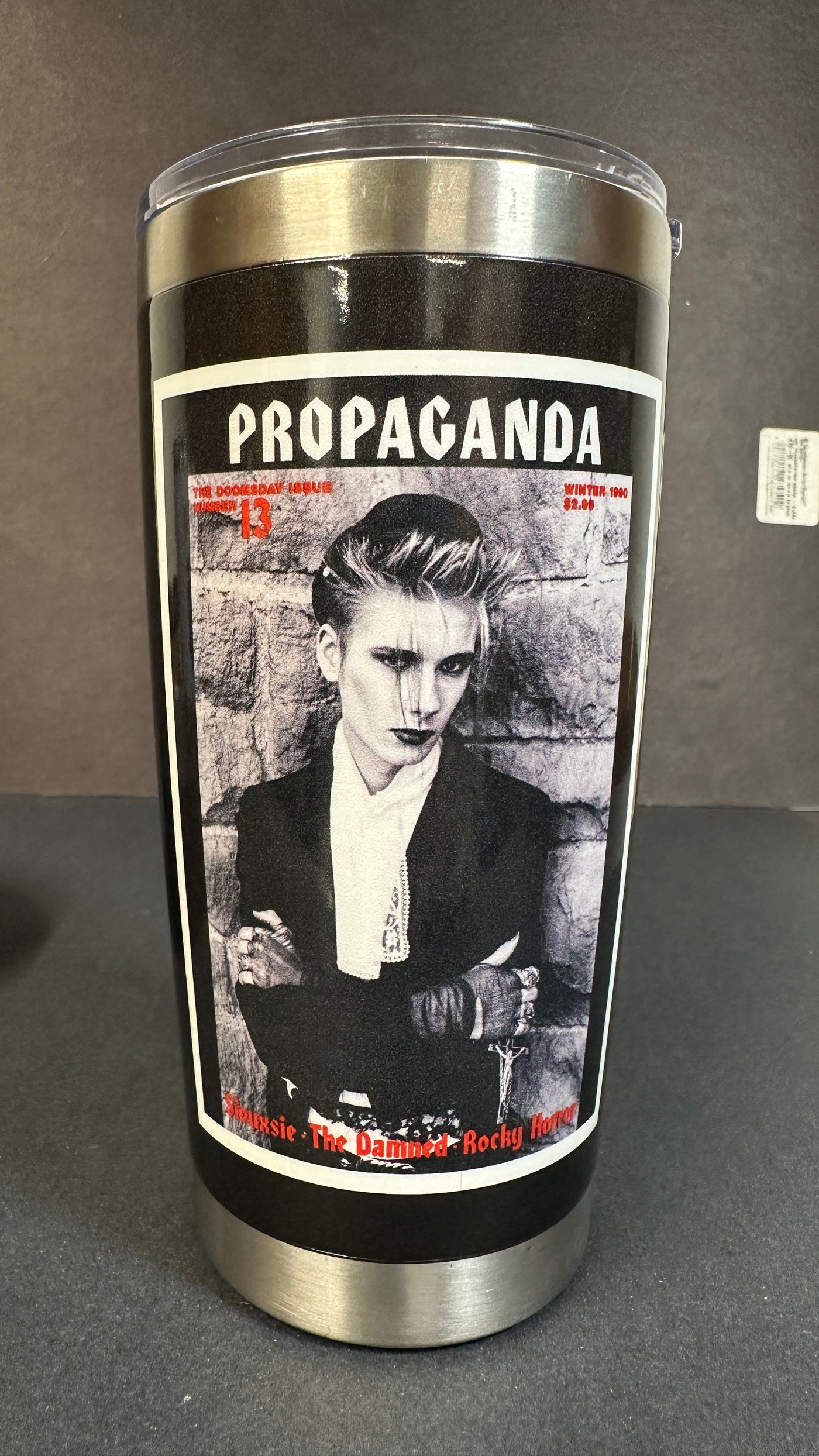 Propaganda "Magazine Cover" Cup
