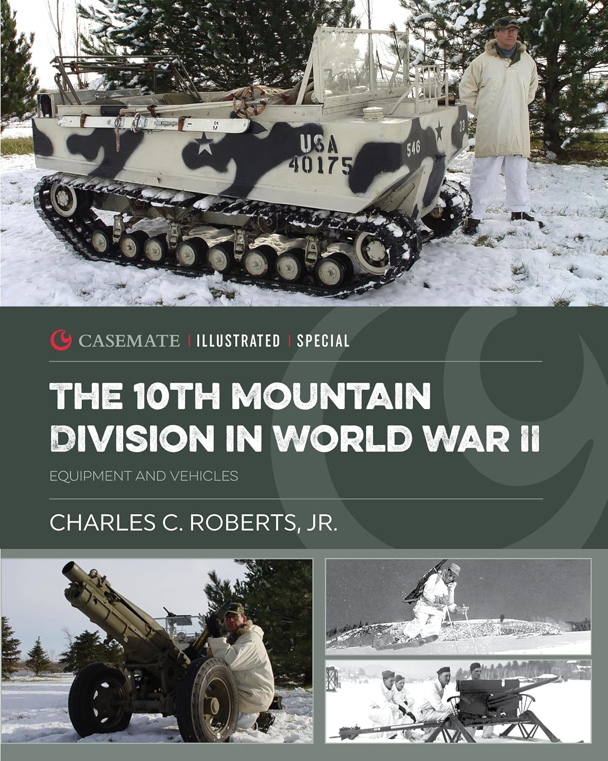 The 10th Mountain Division in World War II - Equipment and Vehicles