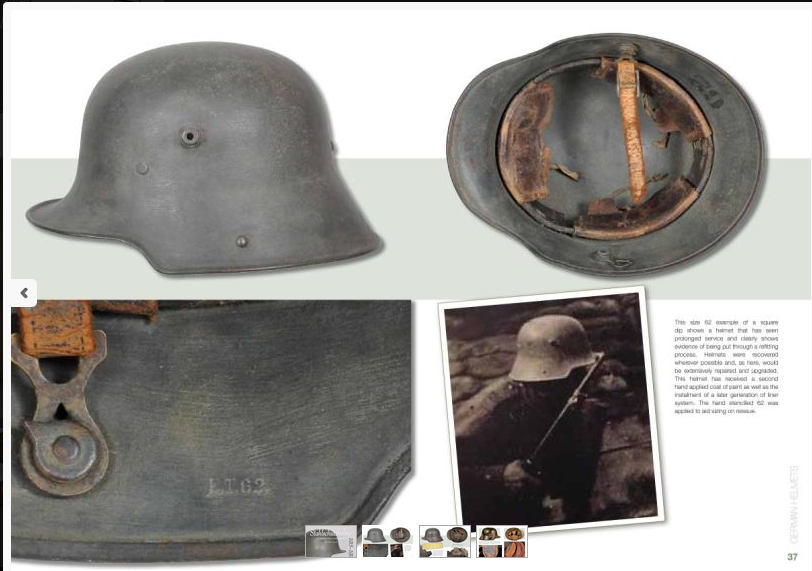 Stahlshutzhelme 1915-1918 – RZM Imports Inc Stahlshutzhelme 1915-1918 – RZM Imports Inc