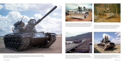 M60 Tank: US Cold War MBT