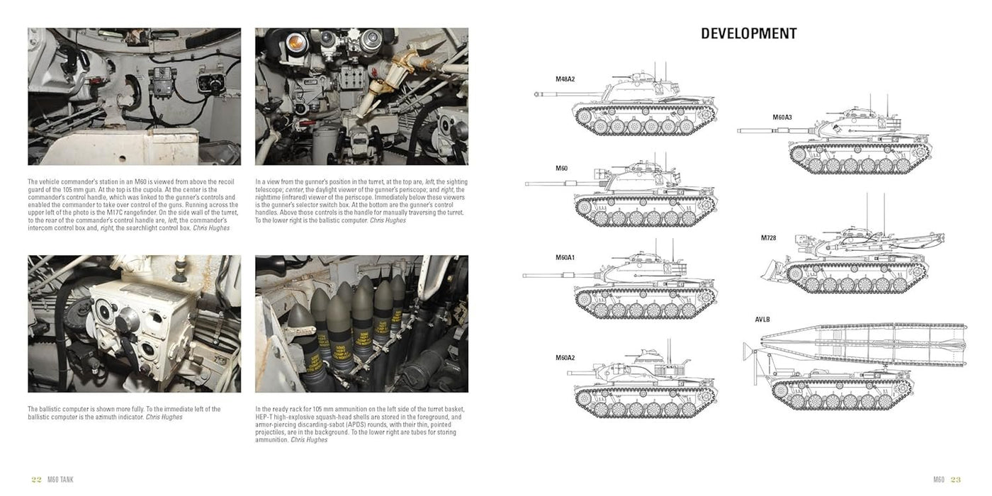 Panzer M60: US-Kampfpanzer aus dem Kalten Krieg 