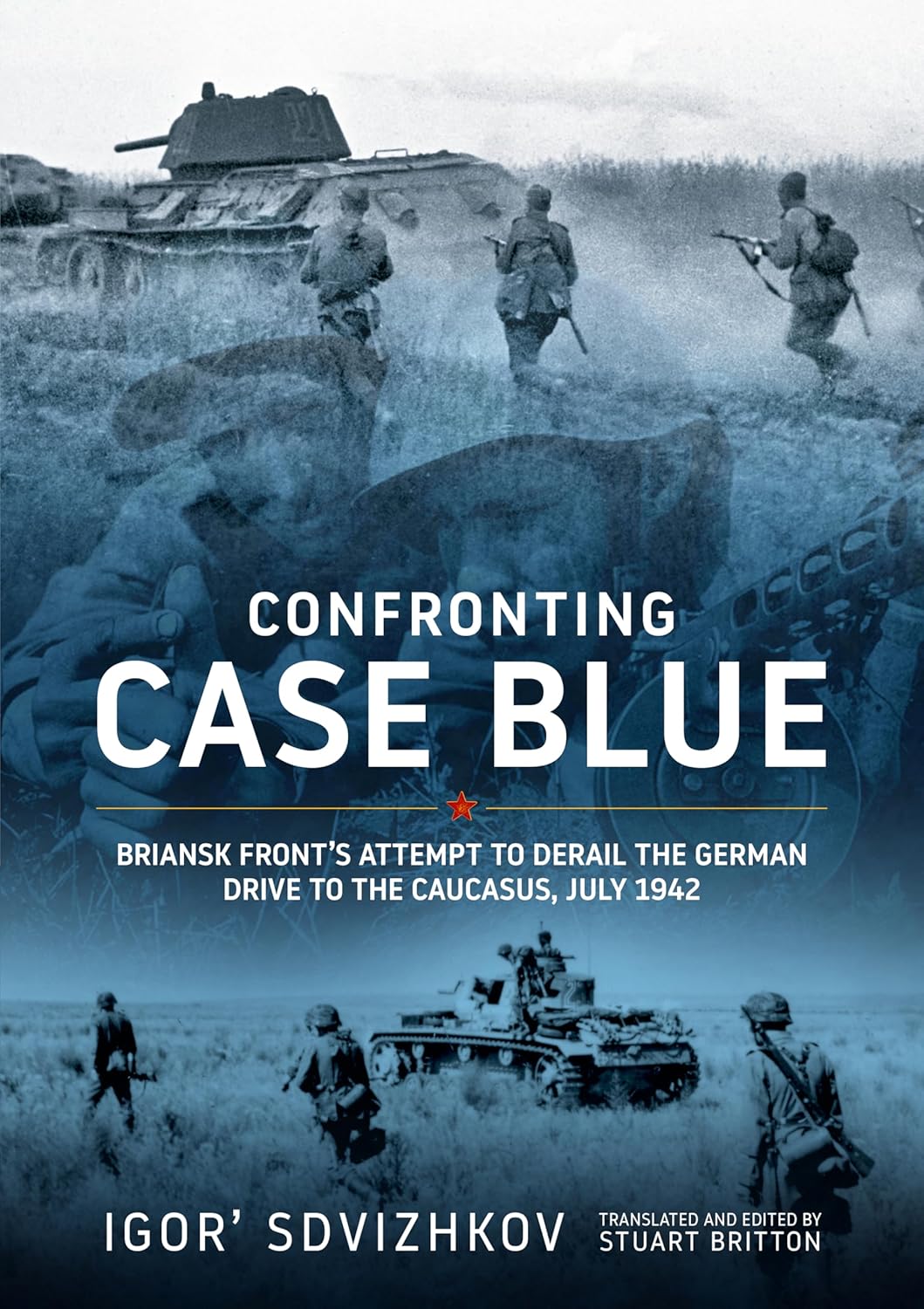 Confronting Case Blue