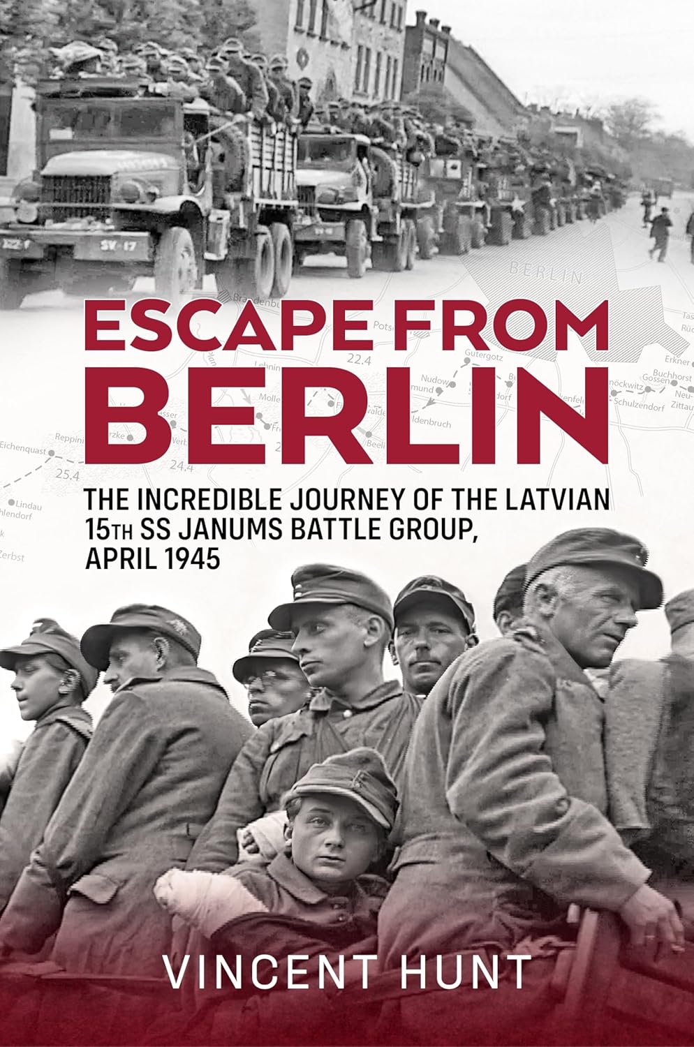 Escape from Berlin: