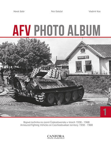 AFV PHOTO ALBUM Vol.1