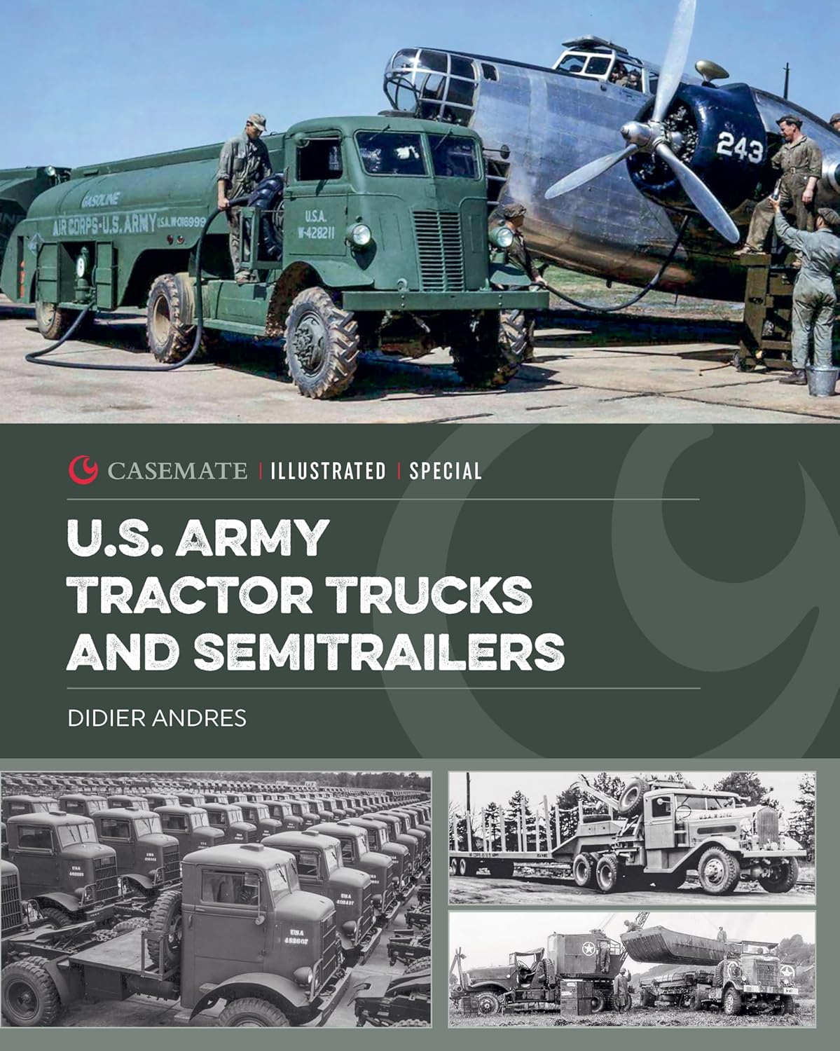 U.S. Army Tractor Trucks and Semitrailers