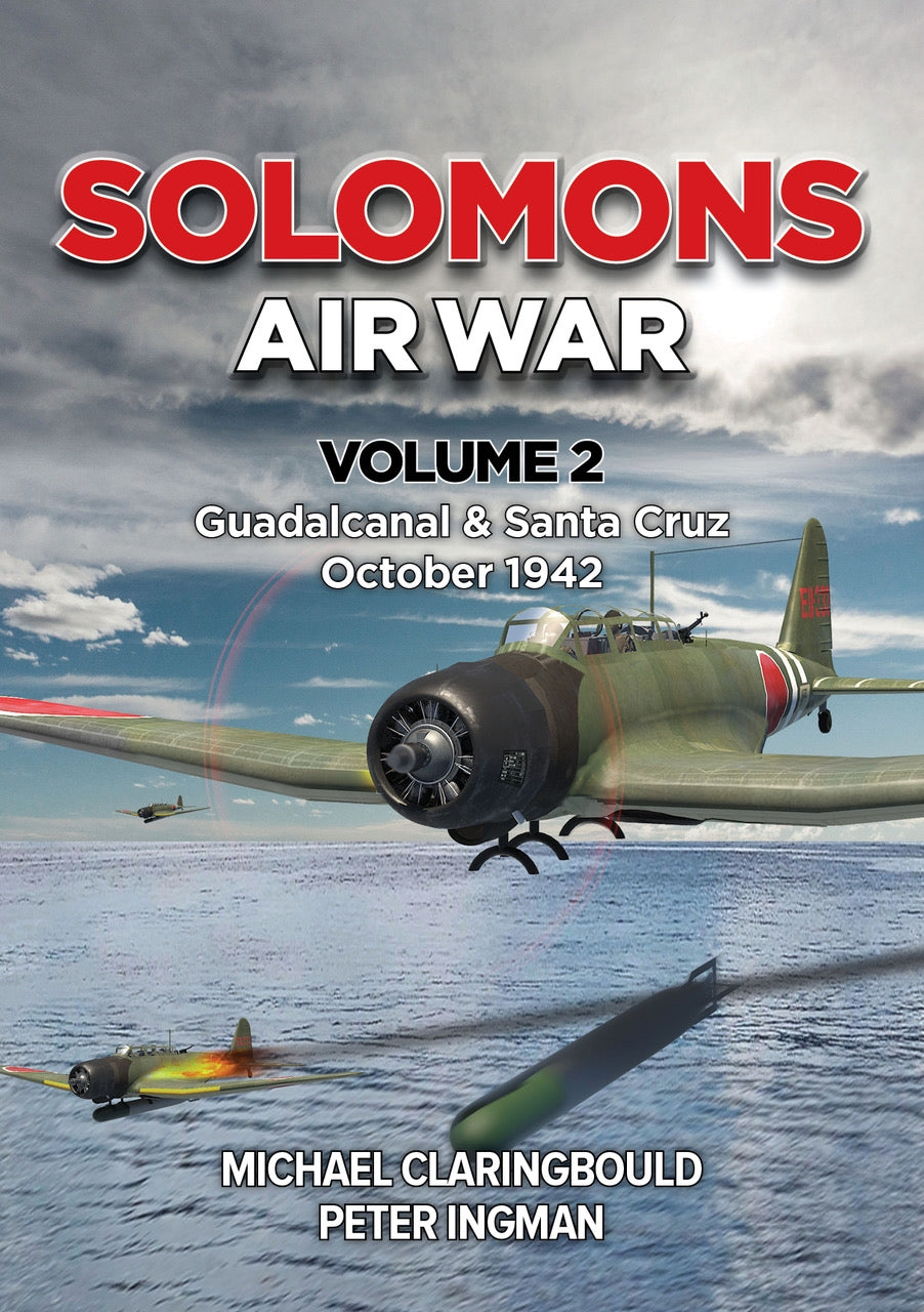 Solomons Air War Band 2 