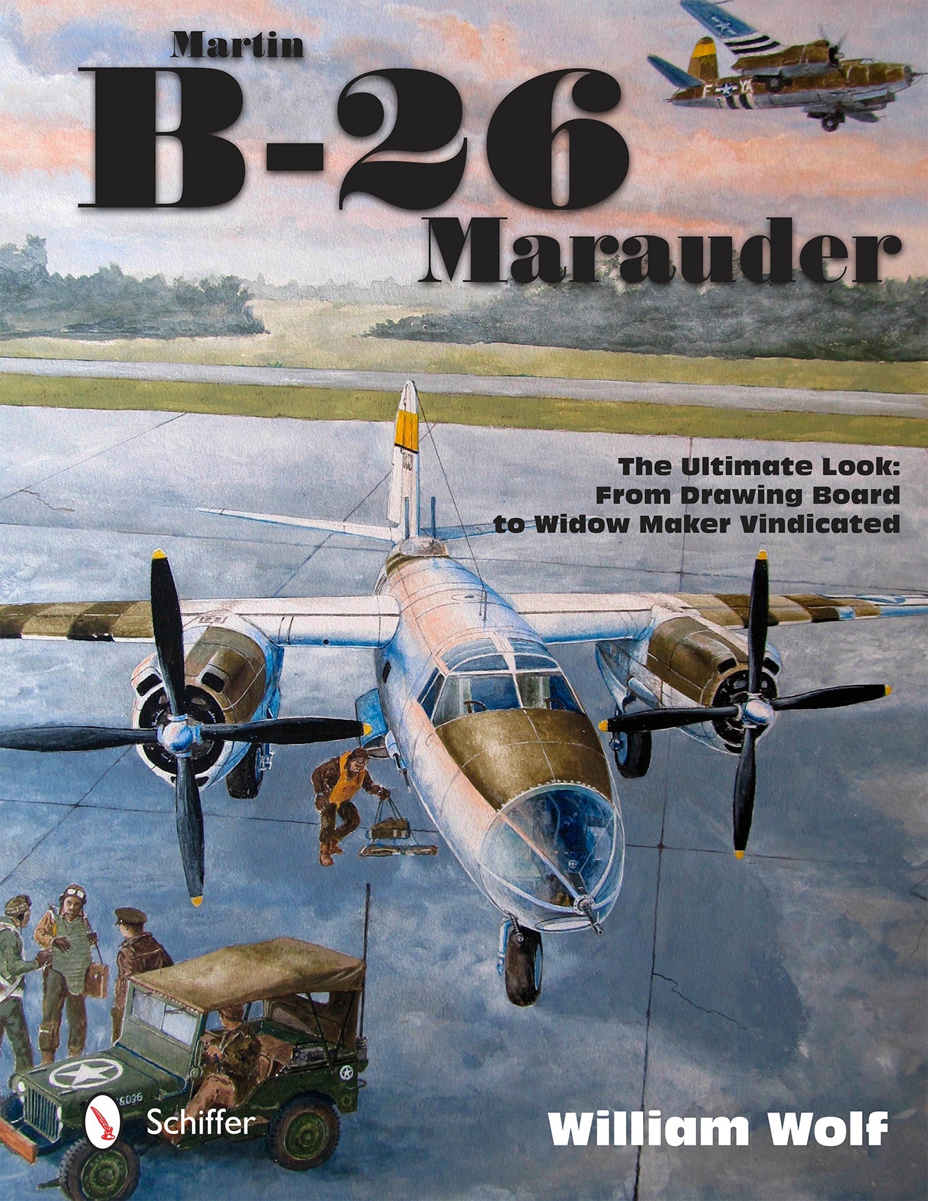 Martin B-26 Marauder