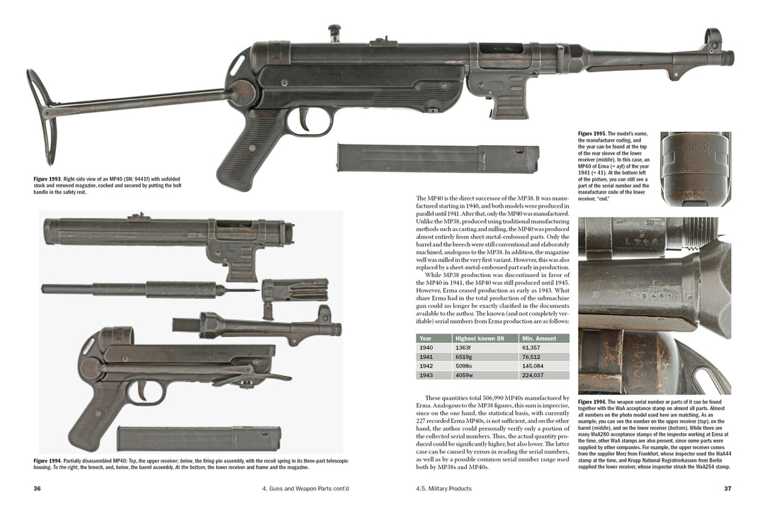 ERMA: Erfurter Maschinenfabrik, 1920–1997, Vol. 3 – RZM