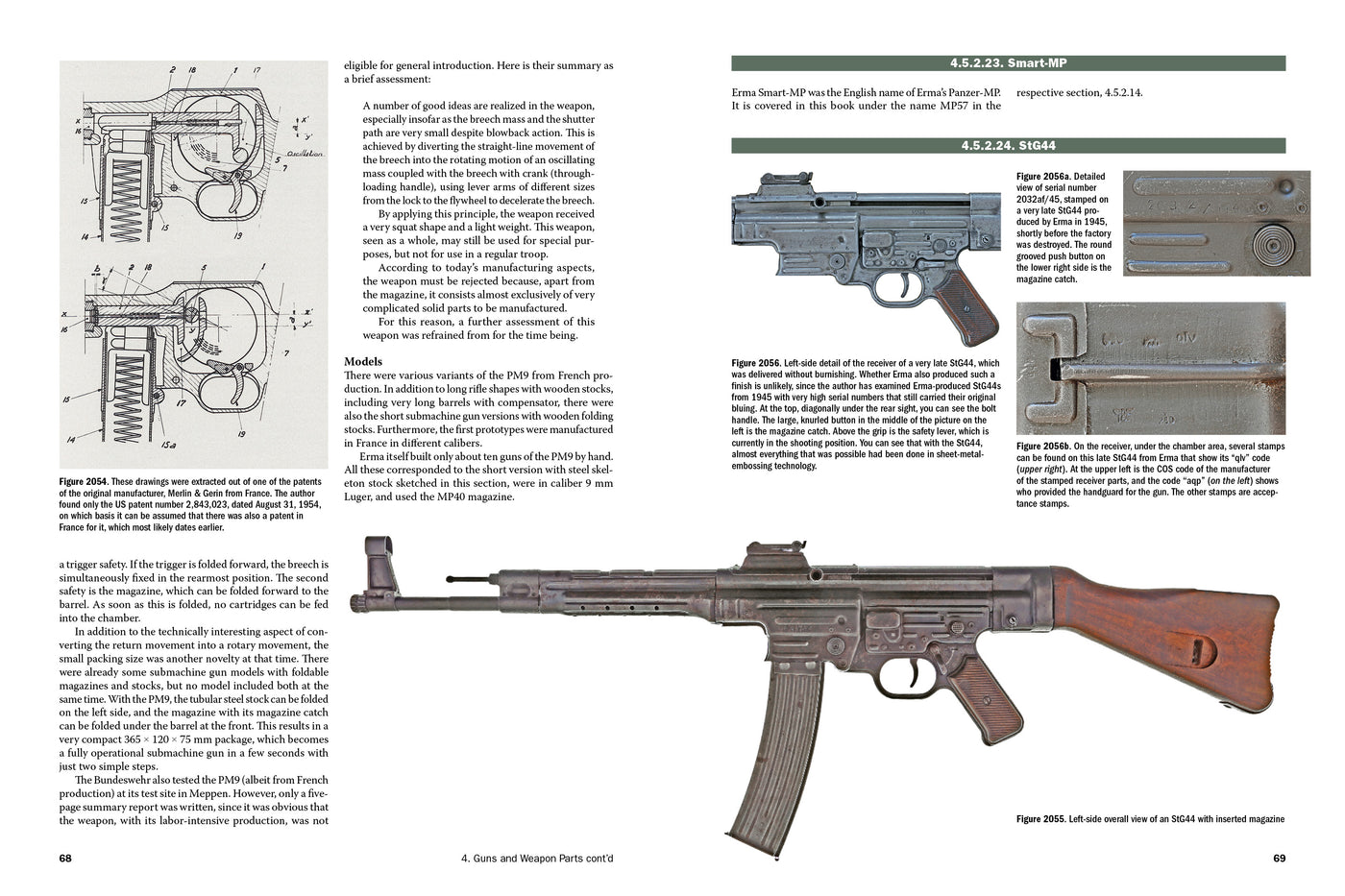 ERMA: Erfurter Maschinenfabrik, 1920–1997, Vol. 3