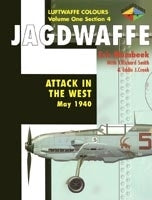Jagdwaffe 1/4: Attack In The West