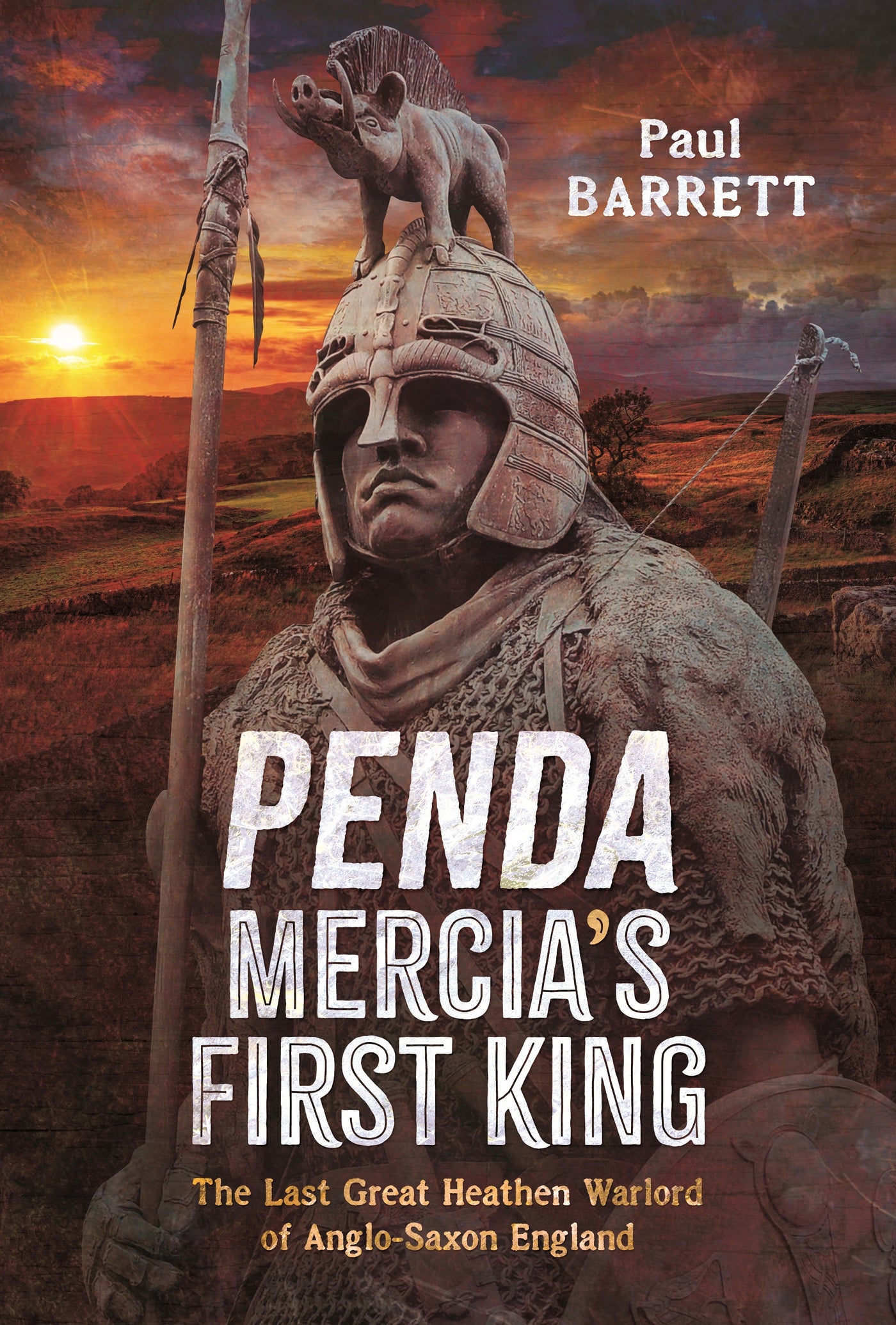 Penda, Mercia's First King