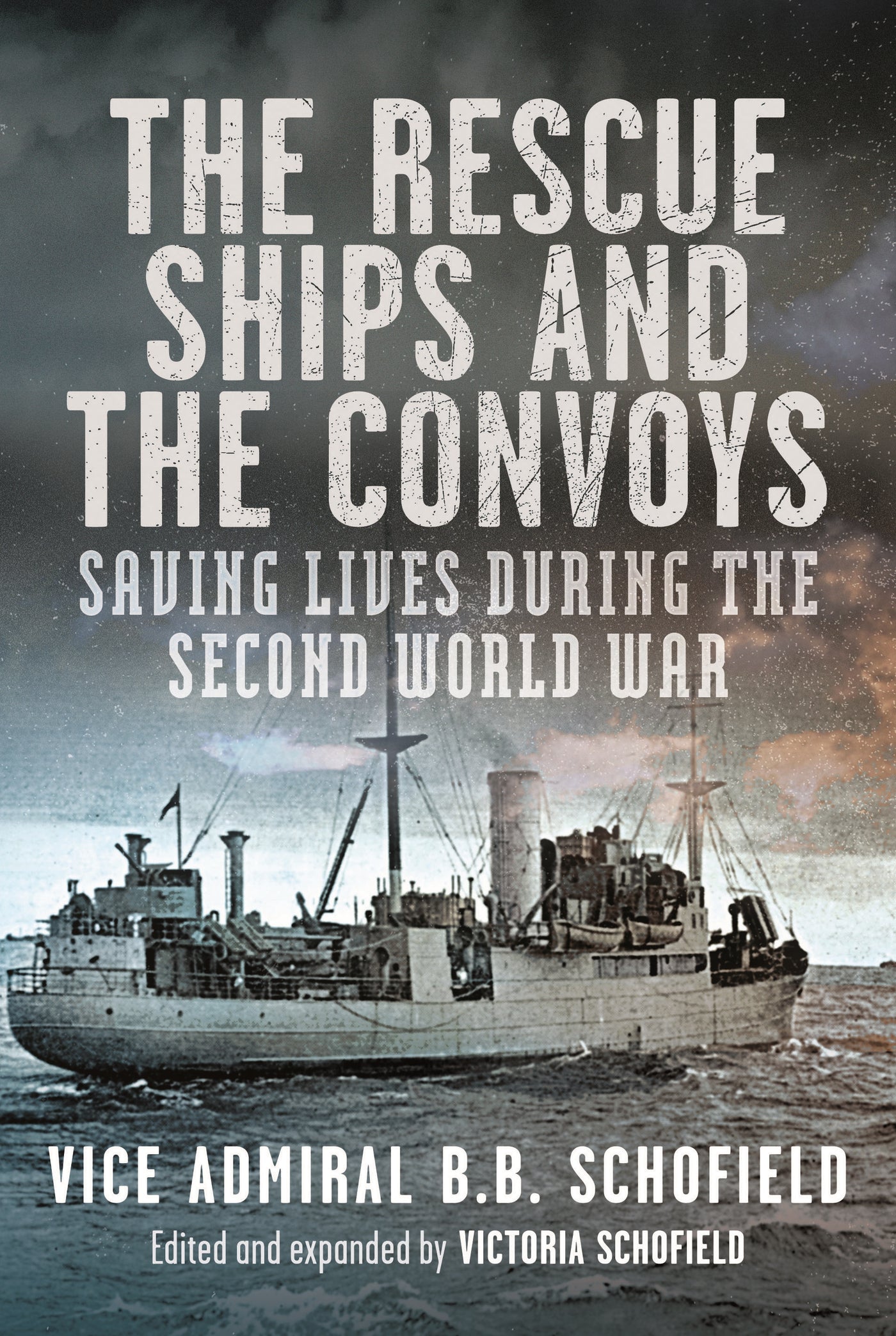 The Rescue Ships and the Convoys