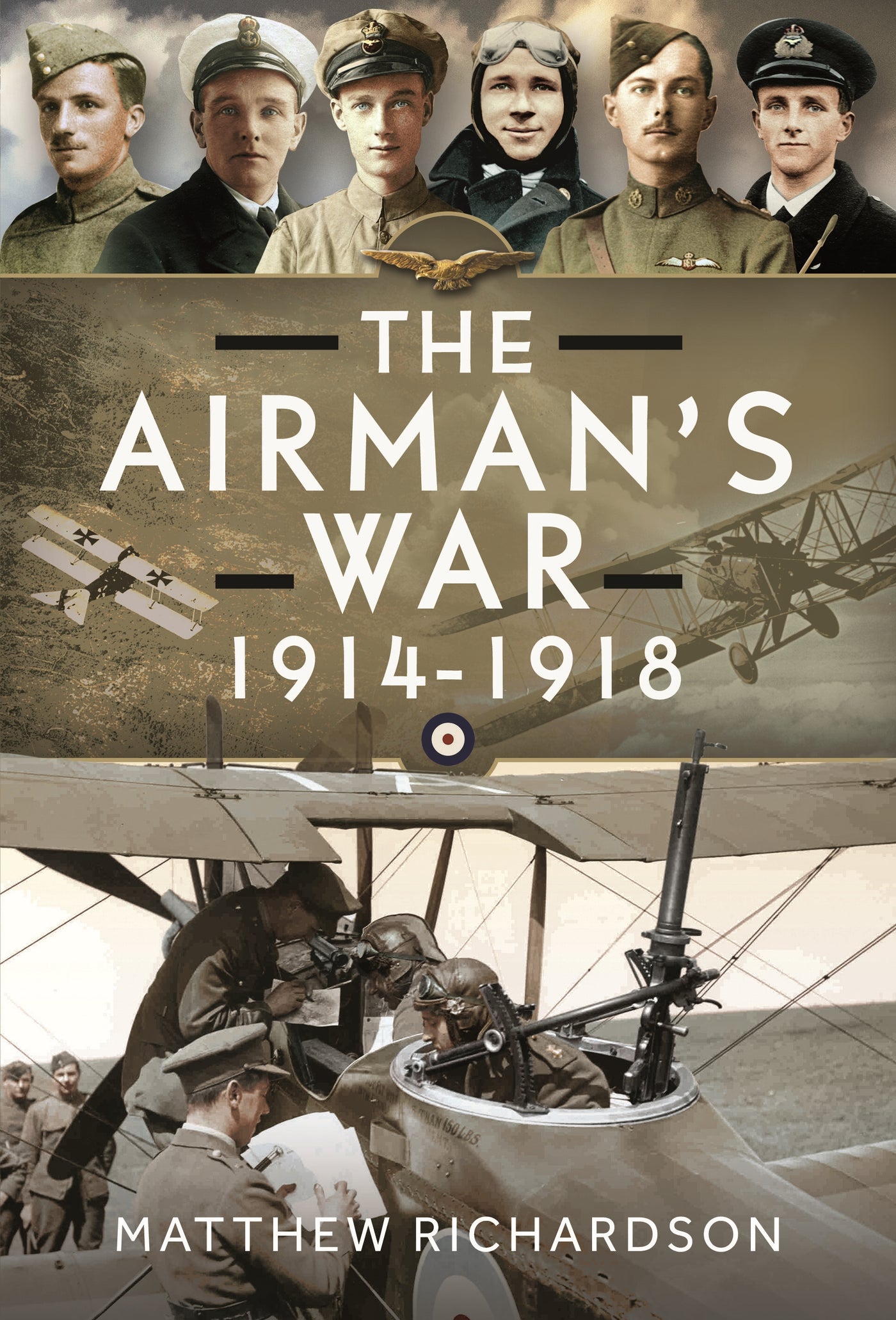 The Airman's War, 1914-1918