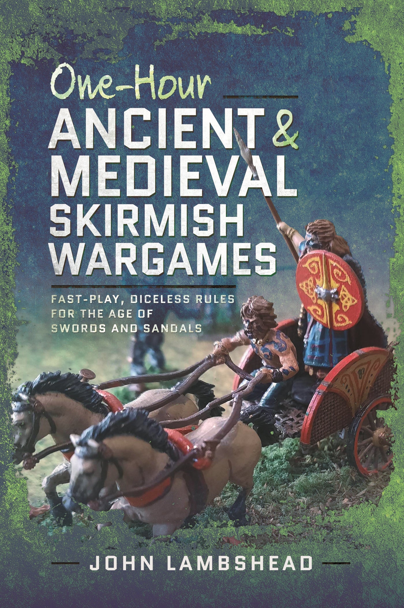 One-hour Ancient and Medieval Skirmish Wargames