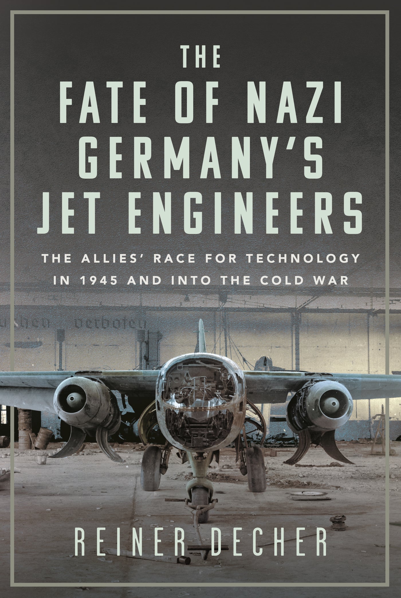 The Fate of Nazi Germany’s Jet Engineers