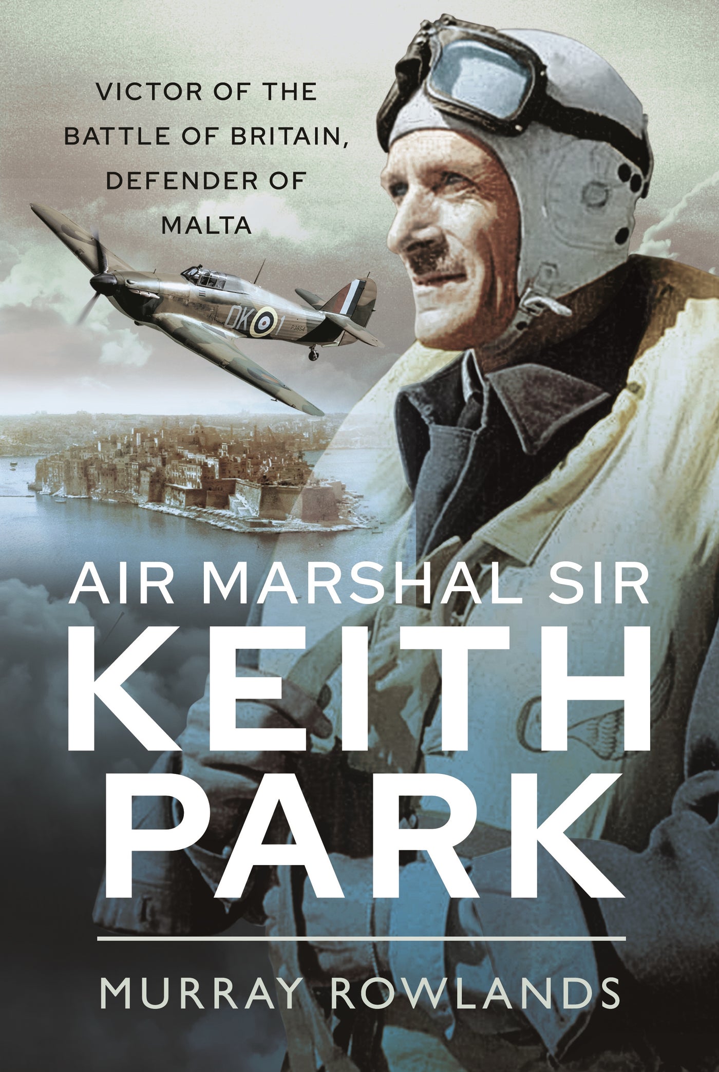 Luftmarschall Sir Keith Park 