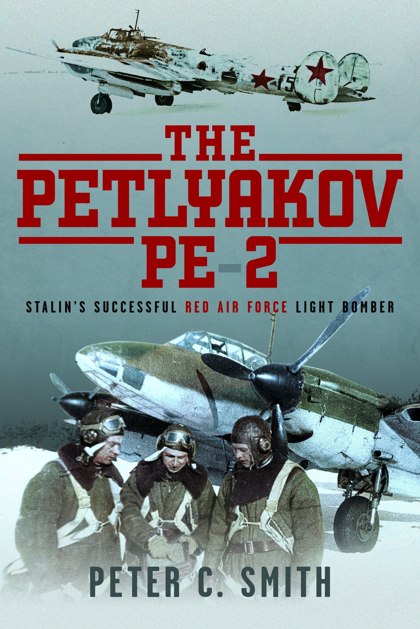 The Petlyakov Pe-2