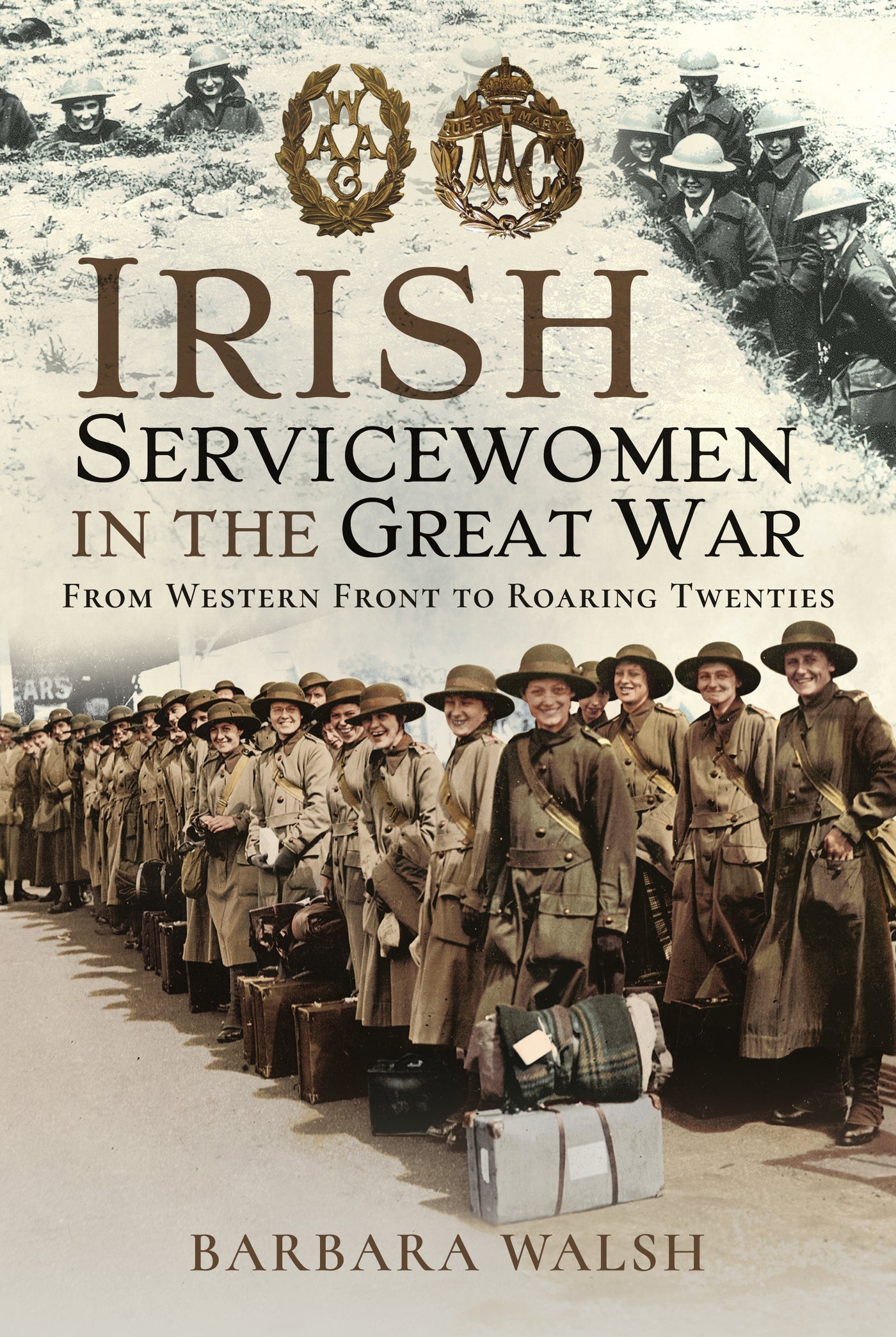 Irish Servicewomen in the Great War