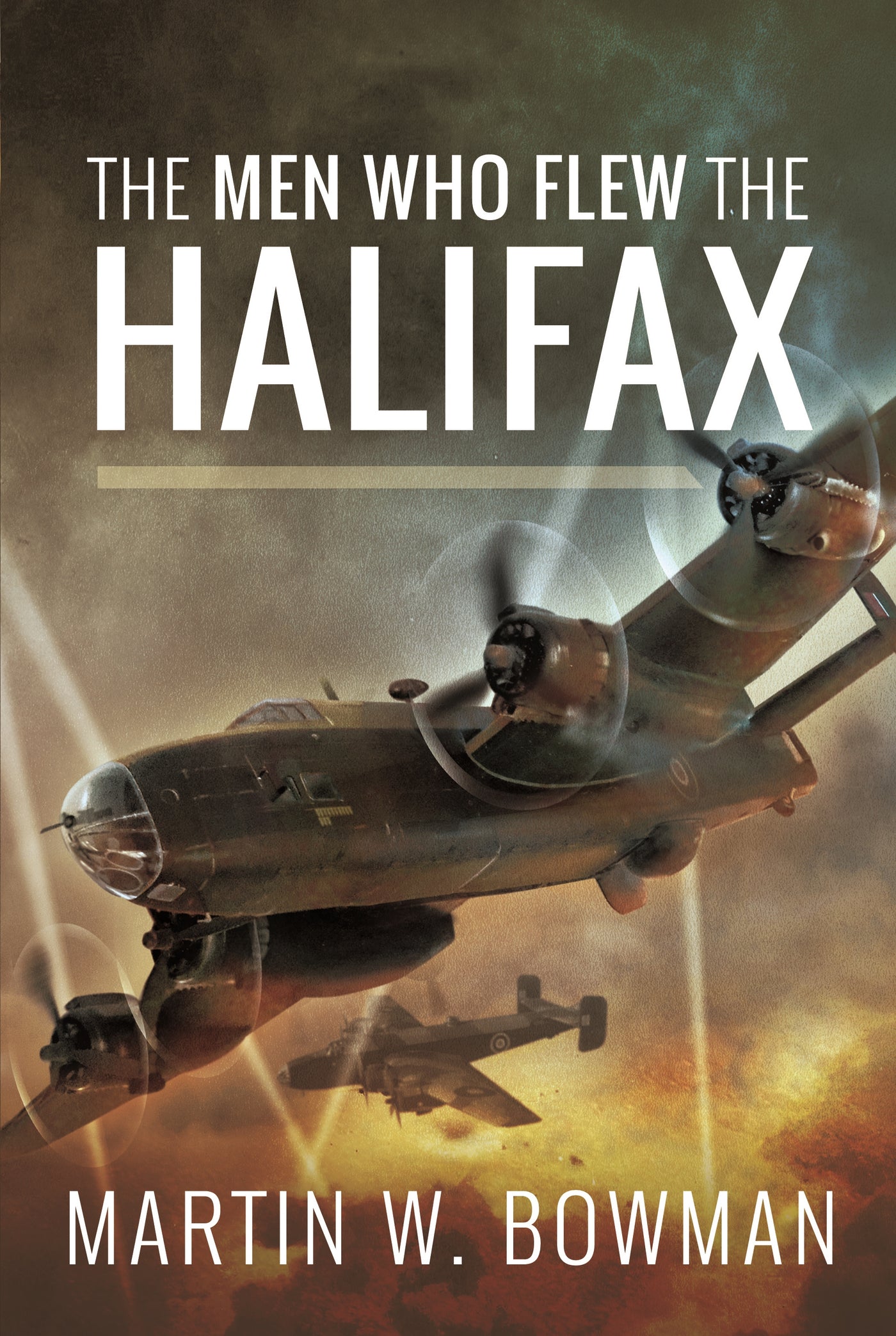 The Men Who Flew the Halifax