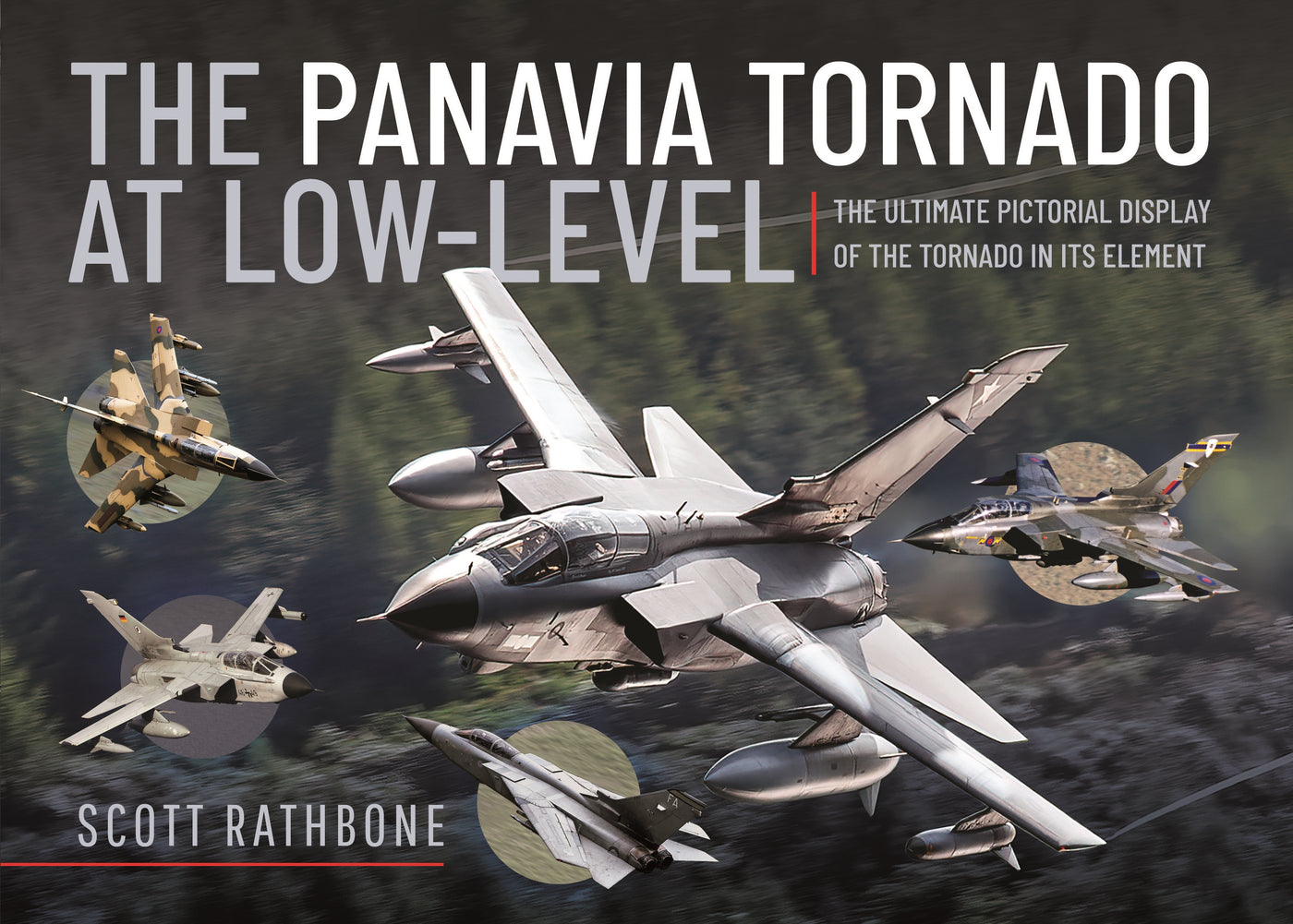 The Panavia Tornado at Low-Level