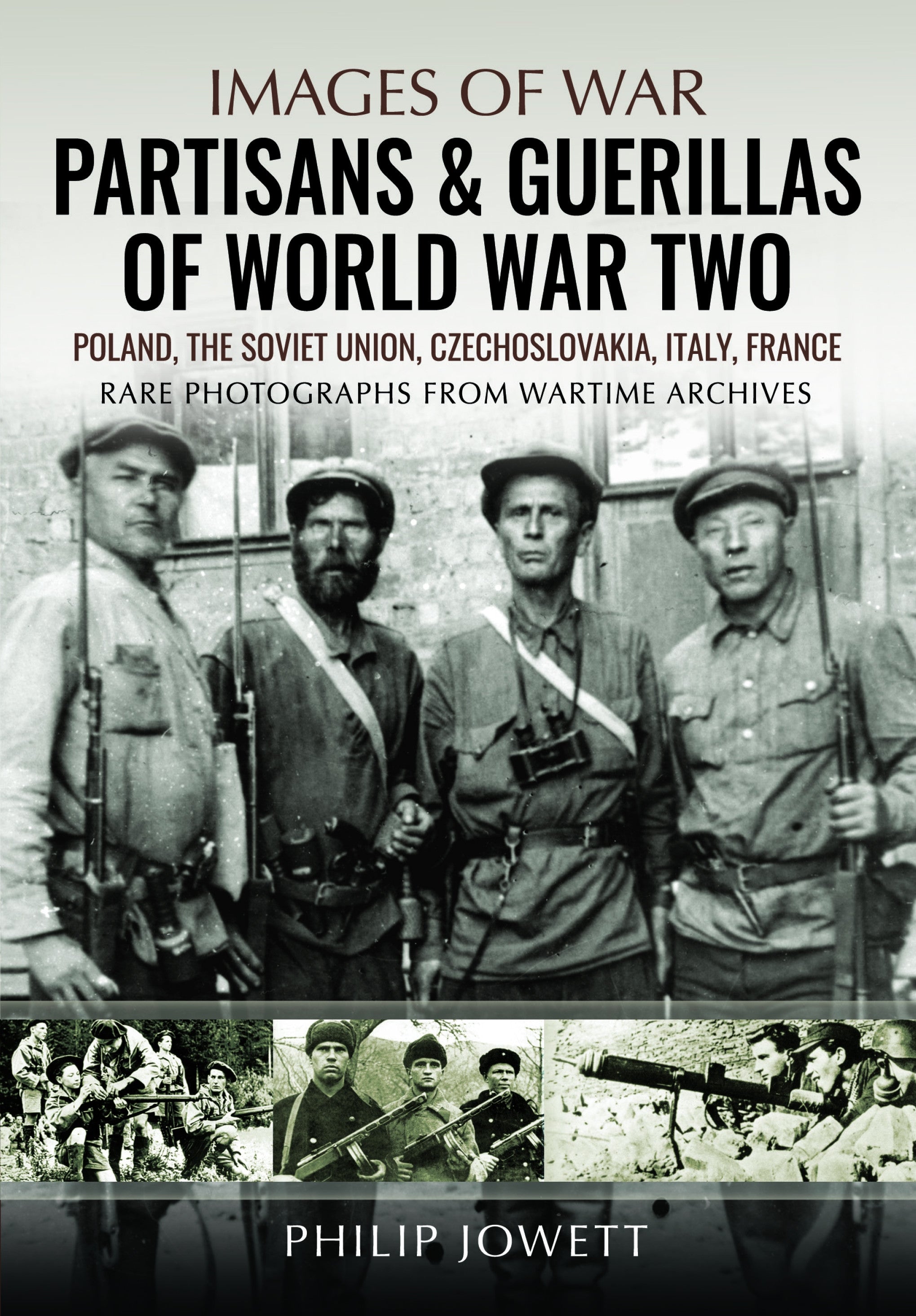 Partisans & Guerrillas of World War Two – RZM Imports Inc