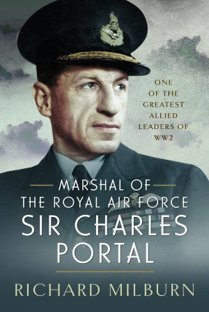 Marschall der Royal Air Force Sir Charles Portal 