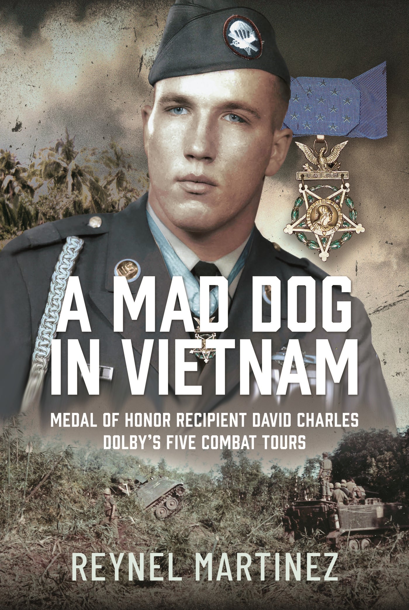 A Mad Dog in Vietnam