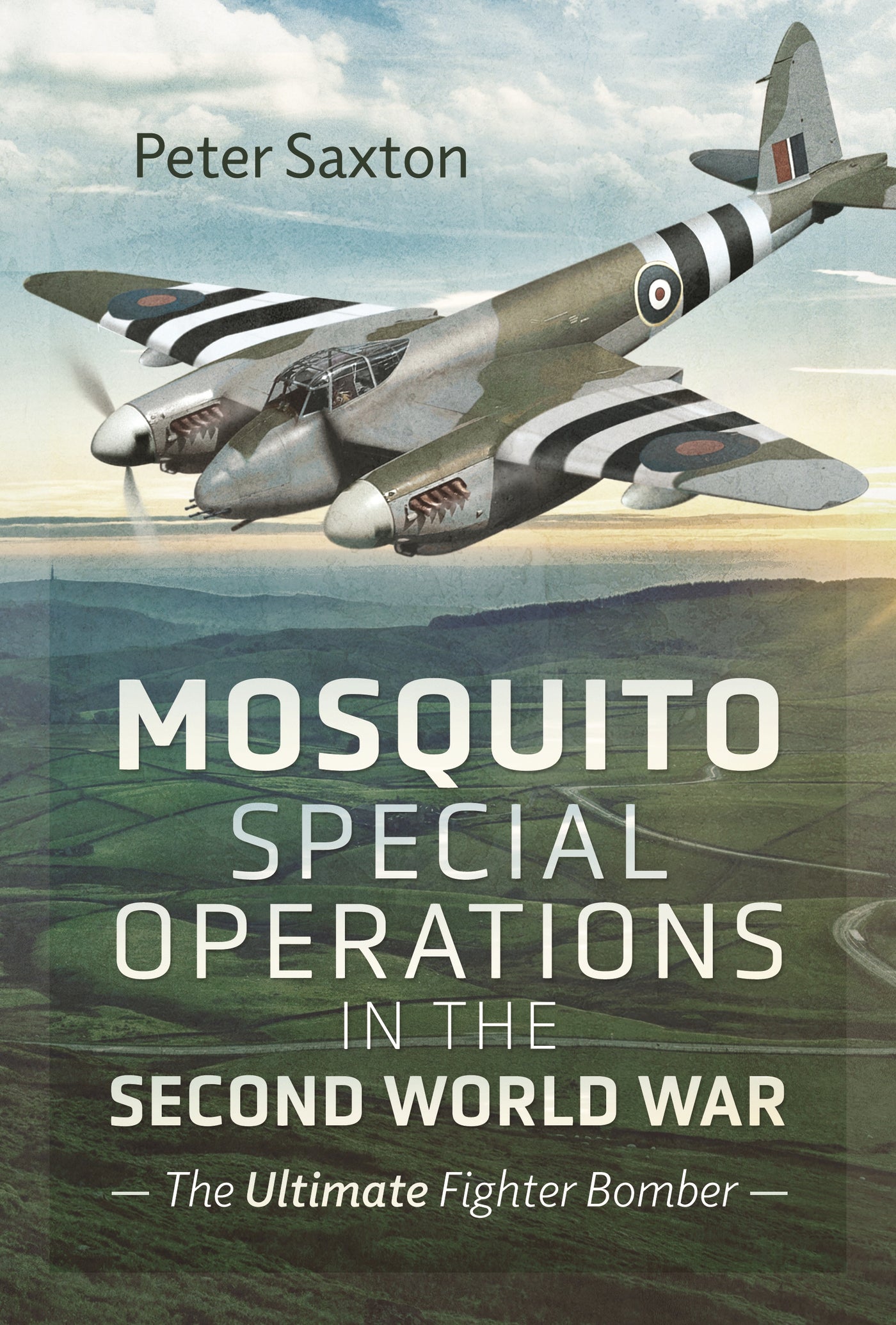 Mosquito Special Operations in the Second World War