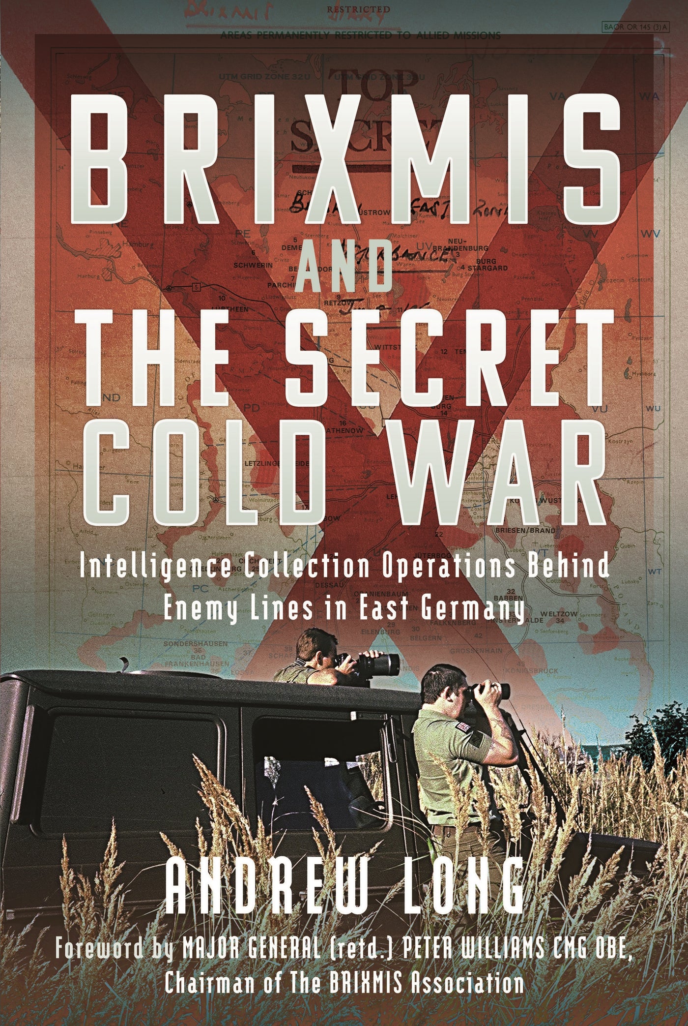 BRIXMIS and the Secret Cold War