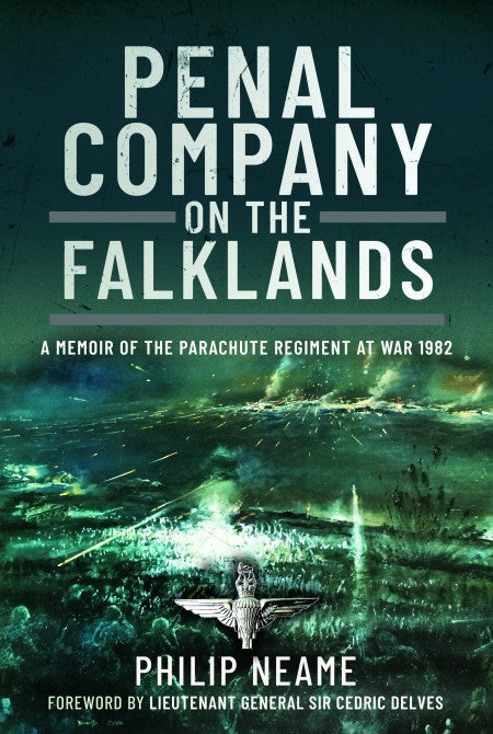 Penal Company on the Falklands