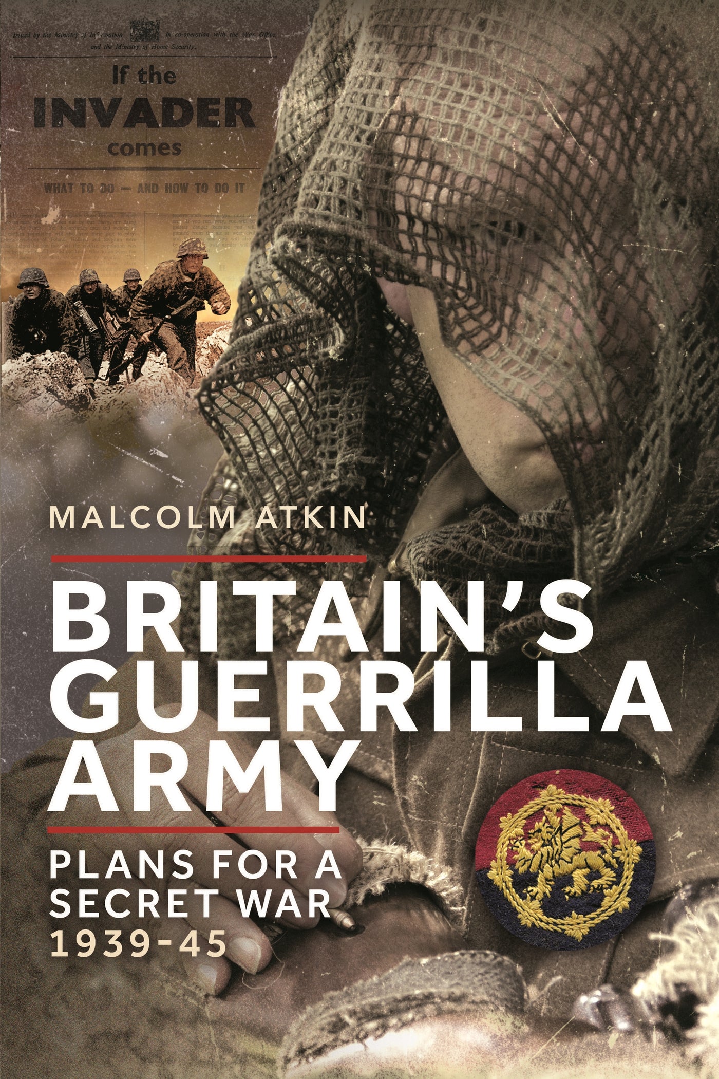 Britain’s Guerrilla Army