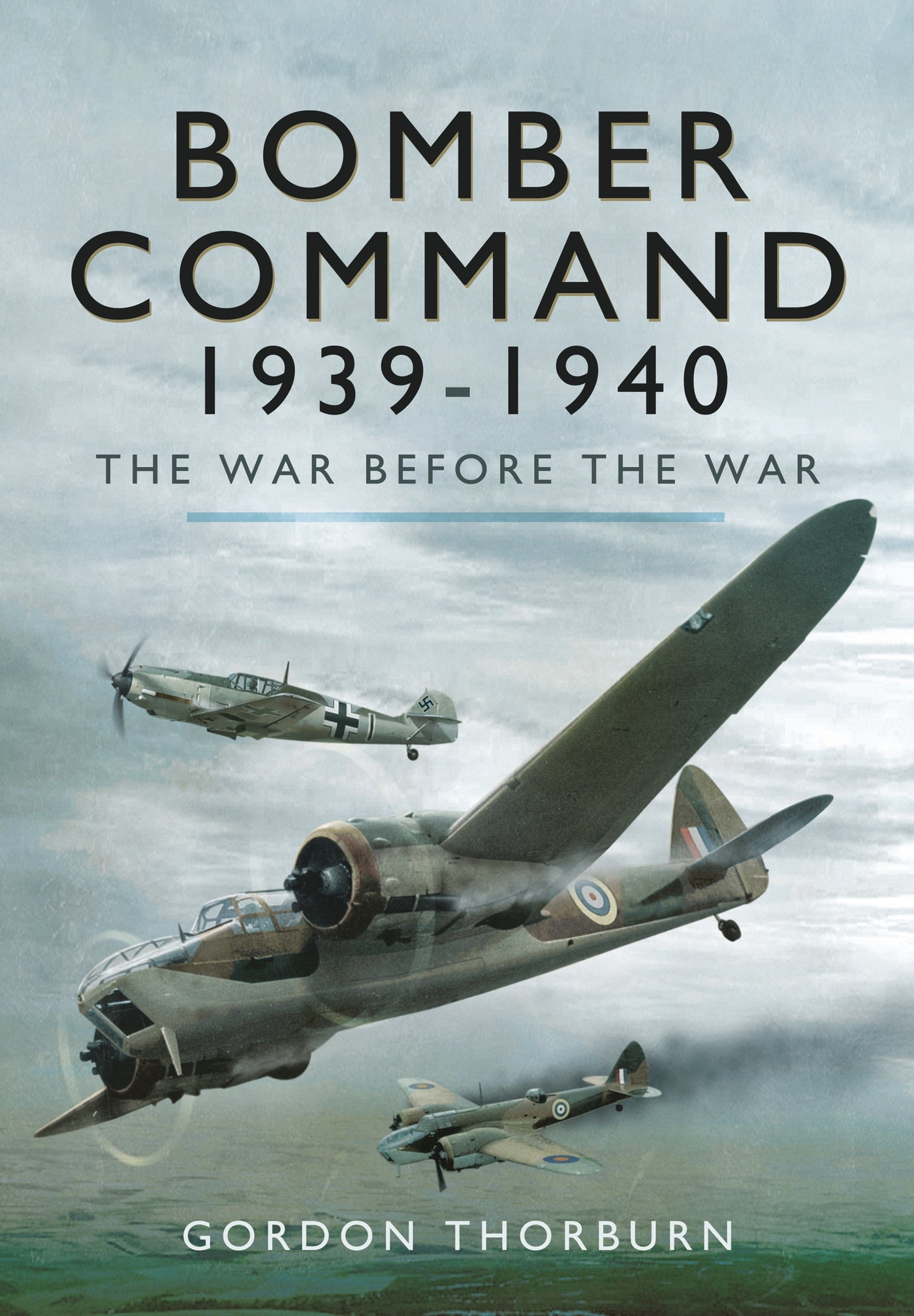 Bomber Command, 1939–1940