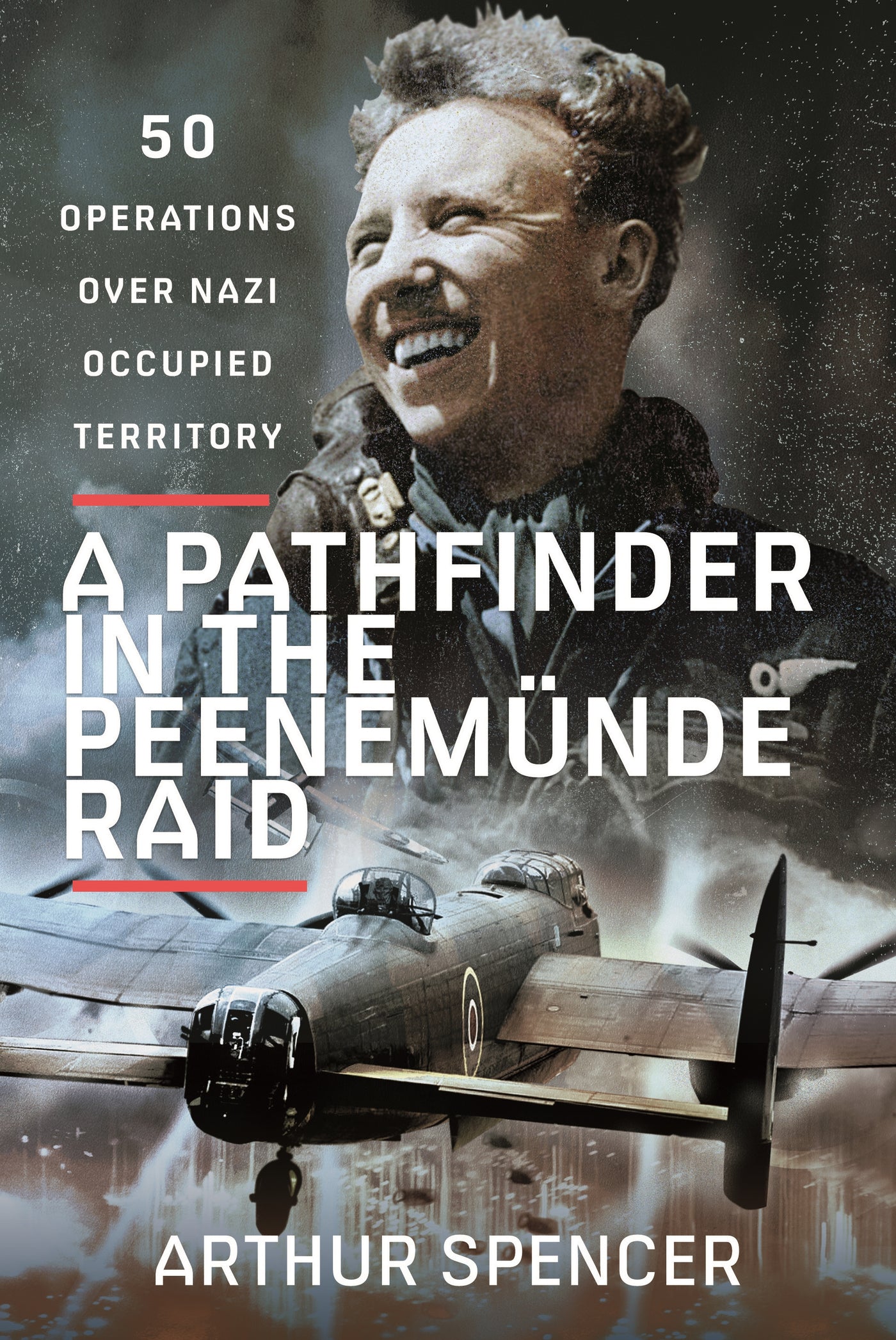 A Pathfinder in the Peenemunde Raid