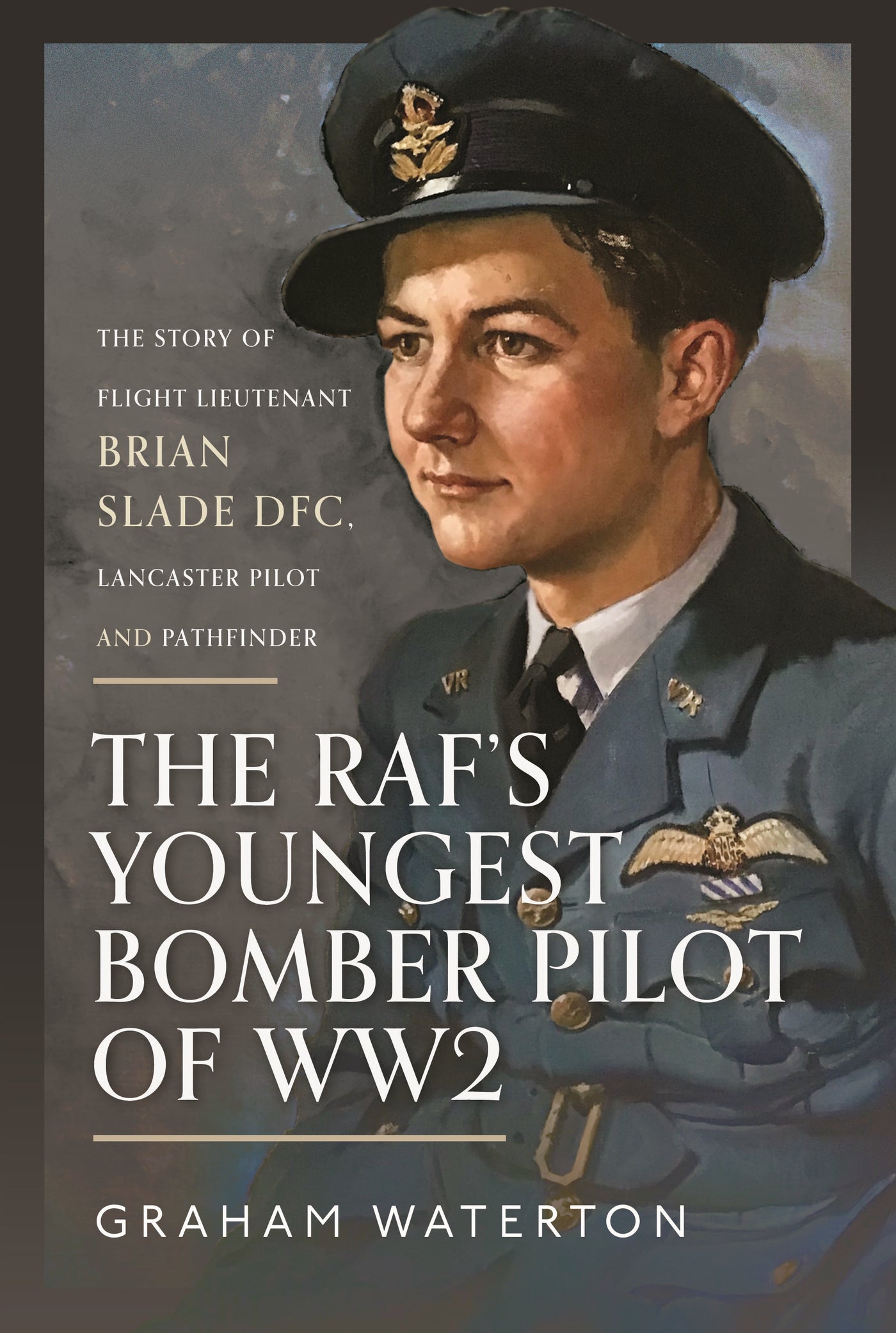 The RAF’s Youngest Bomber Pilot of WW2