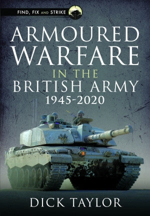 Panzerkriegsführung in der britischen Armee 1945–2020 