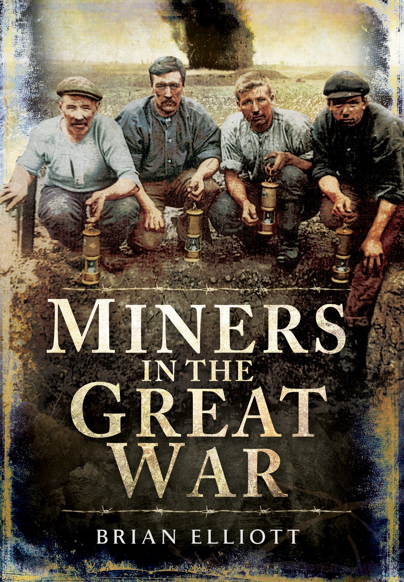 Miners in the Great War